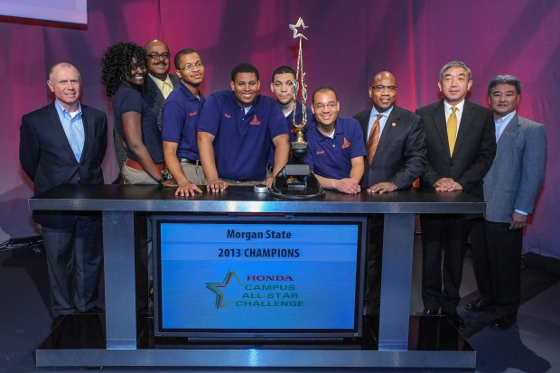 Morgan State Champs